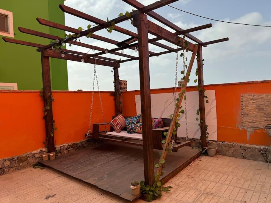 Djadsal Laranja Apartman Santa Maria Kültér fotó