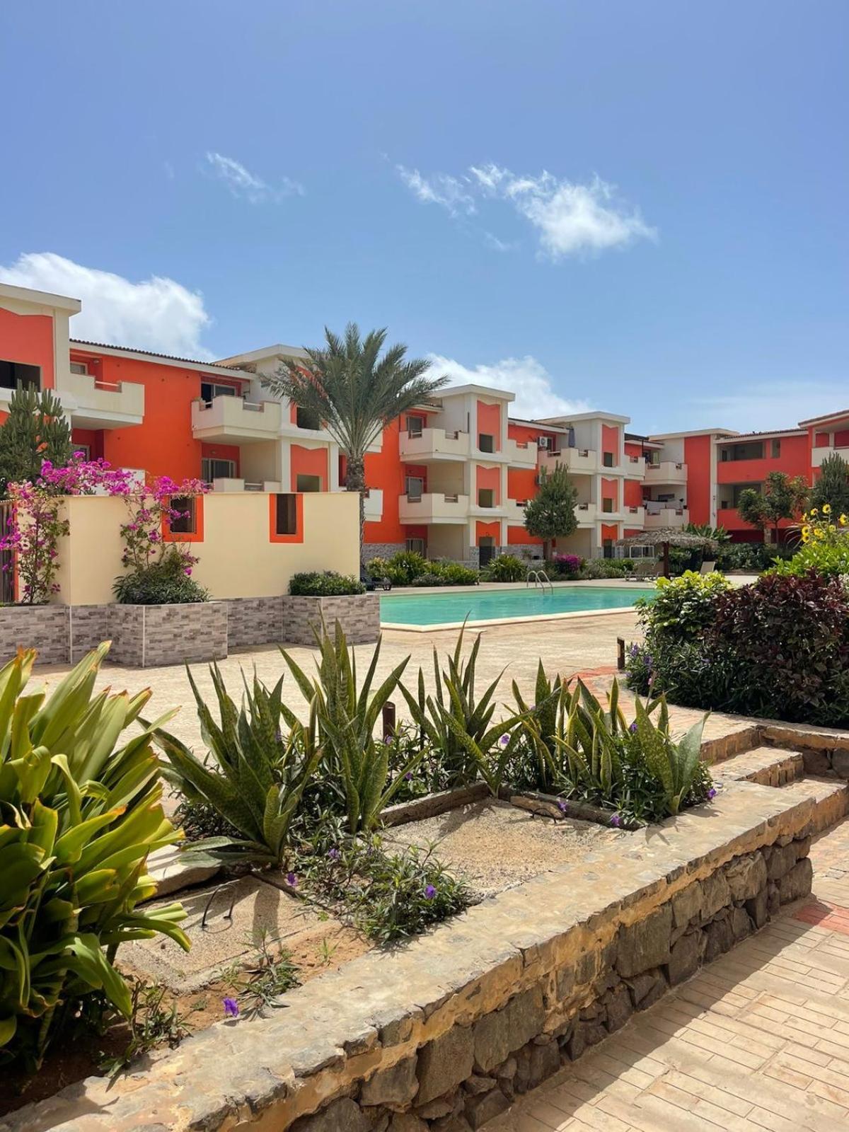 Djadsal Laranja Apartman Santa Maria Kültér fotó