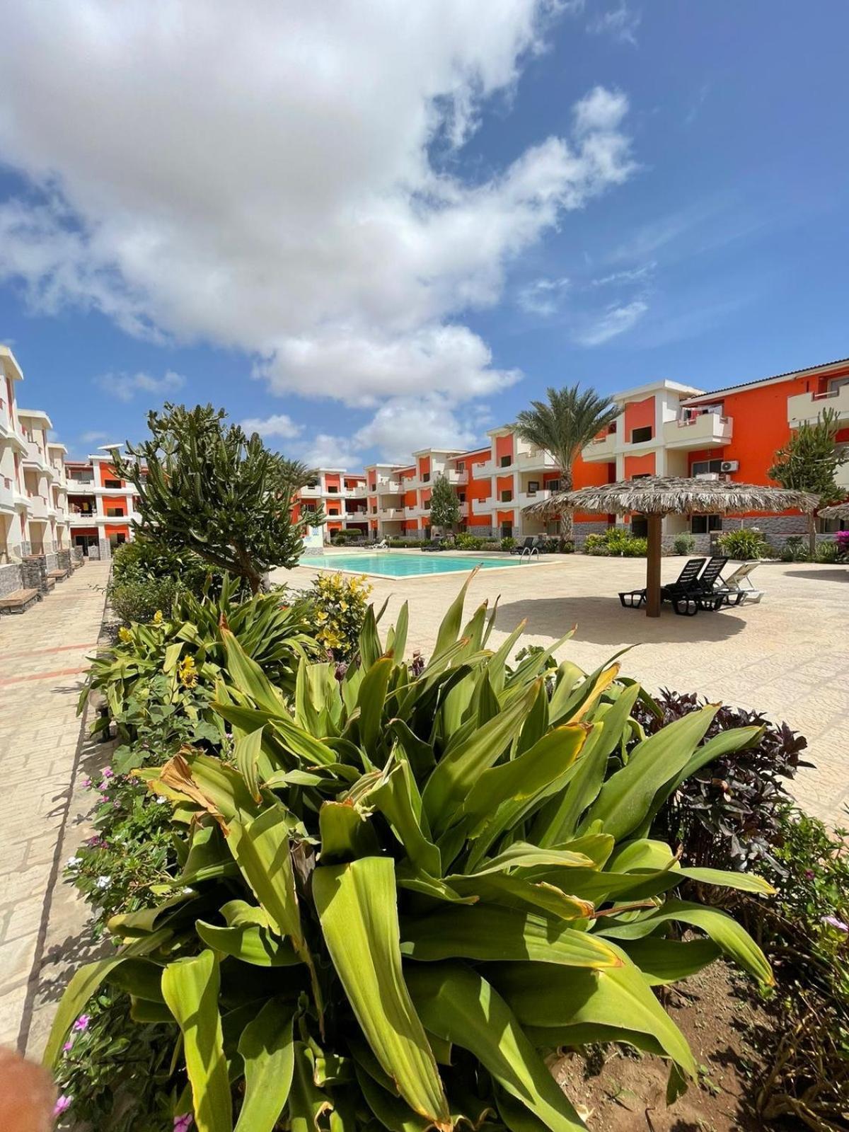 Djadsal Laranja Apartman Santa Maria Kültér fotó