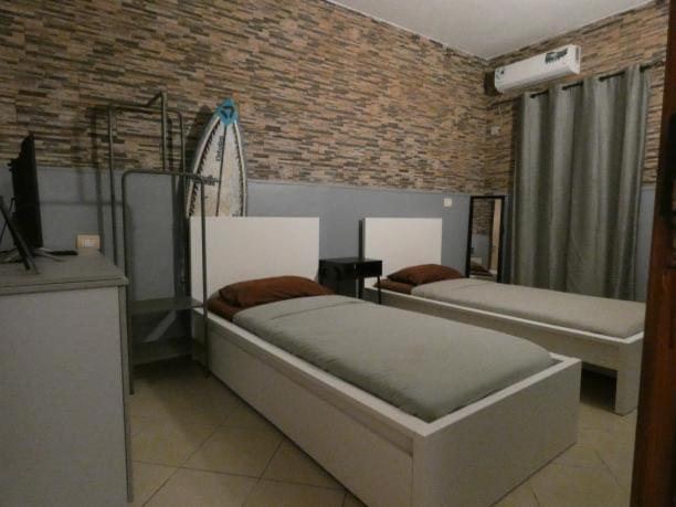 Djadsal Laranja Apartman Santa Maria Kültér fotó