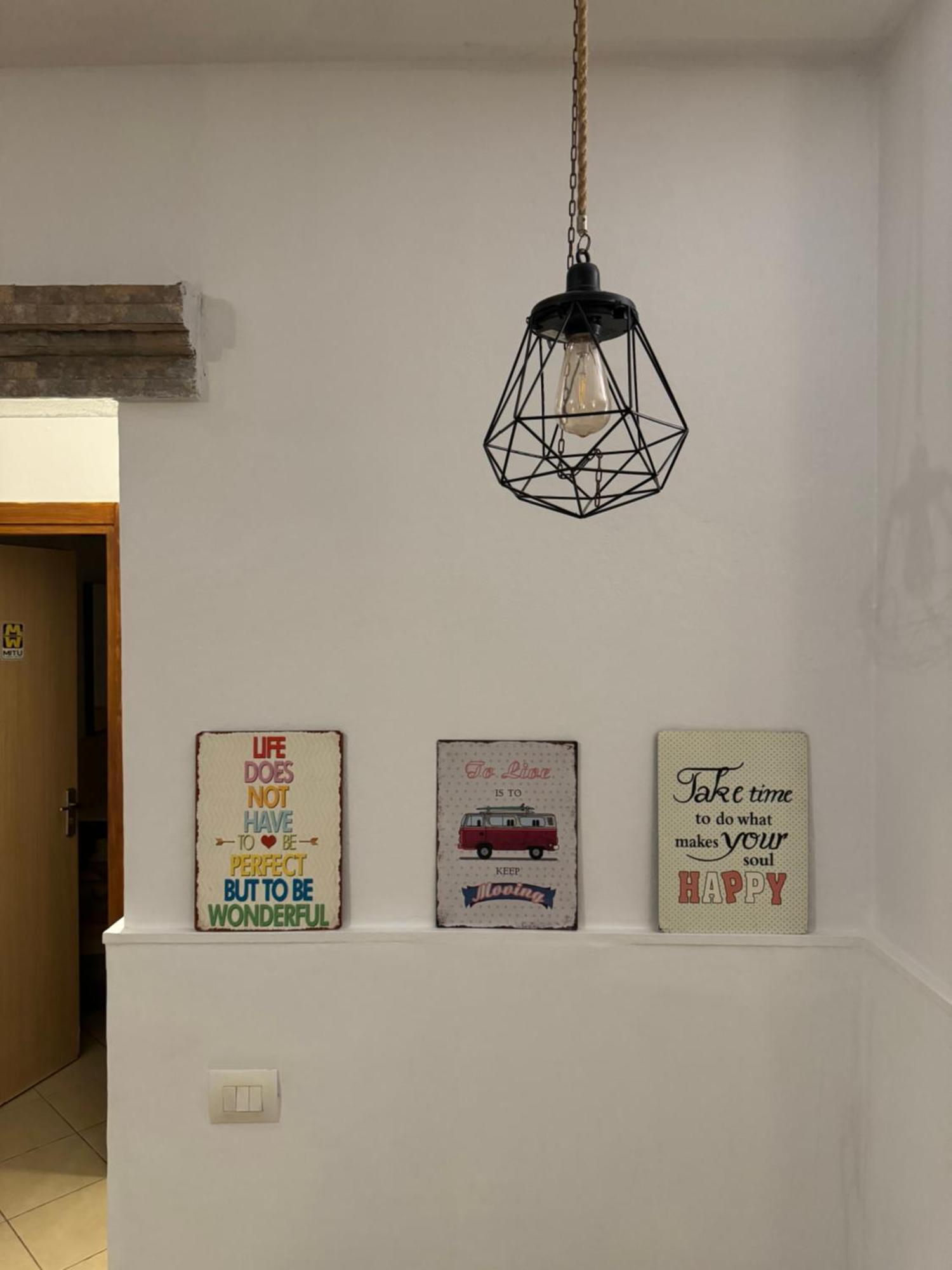 Djadsal Laranja Apartman Santa Maria Kültér fotó