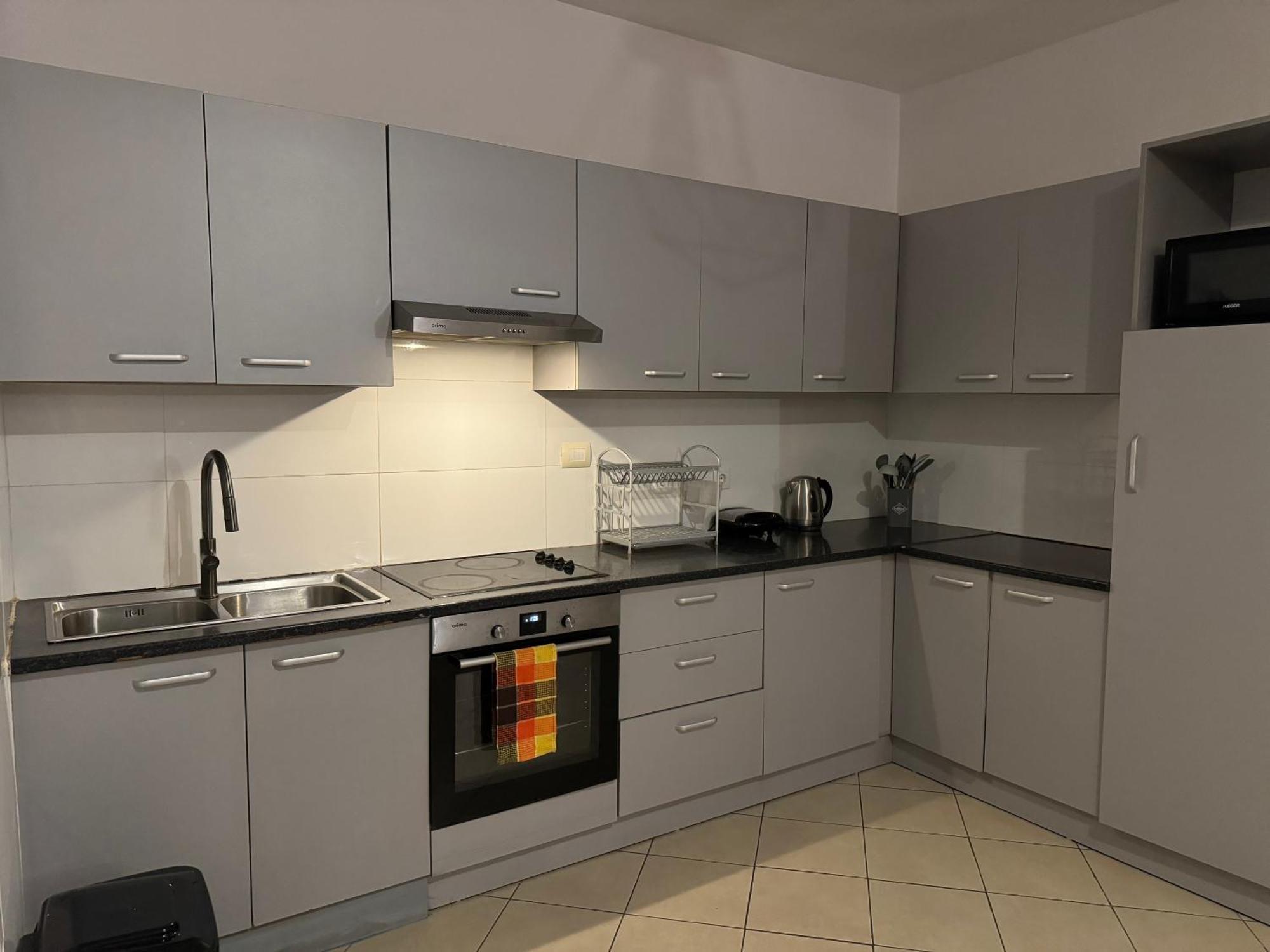 Djadsal Laranja Apartman Santa Maria Kültér fotó